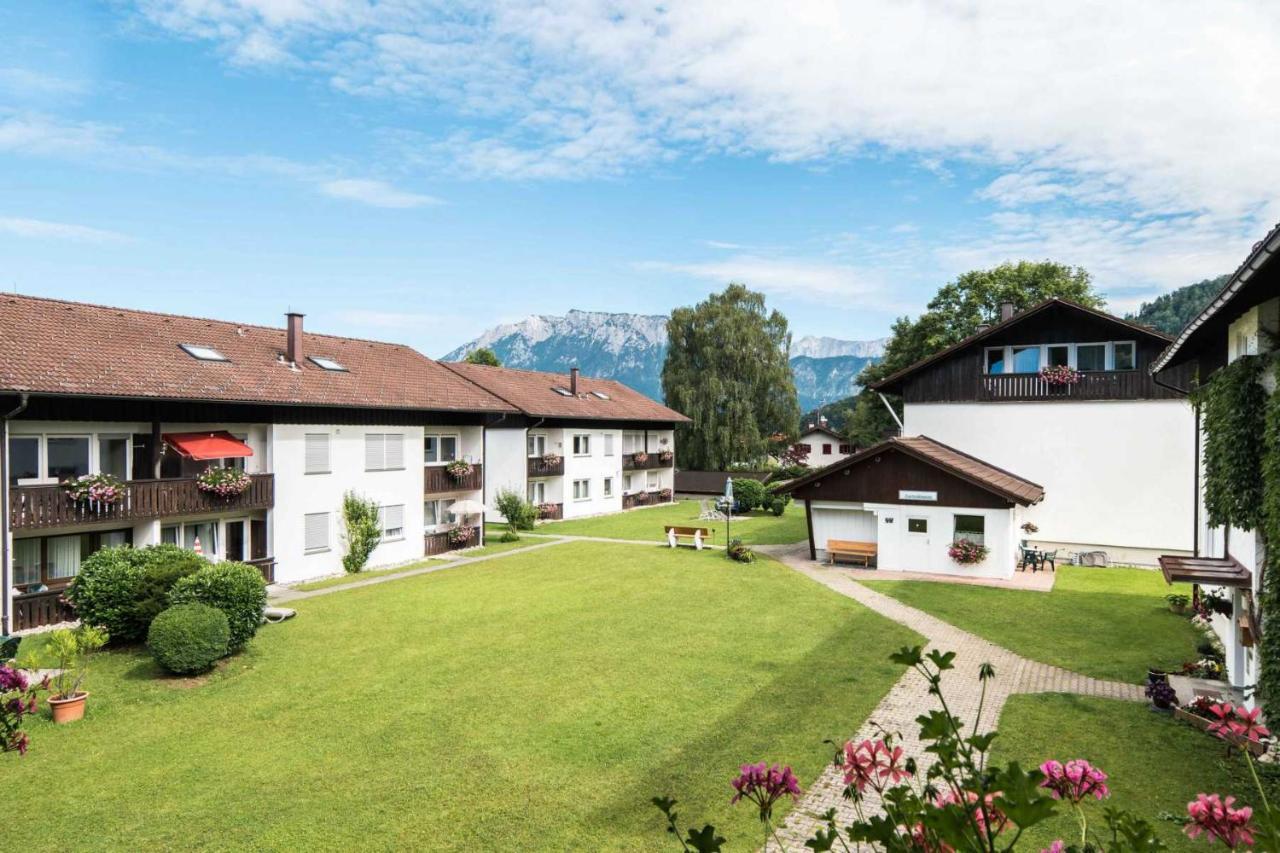 Ferienwohnanlage Oberaudorf Hotel Exterior photo