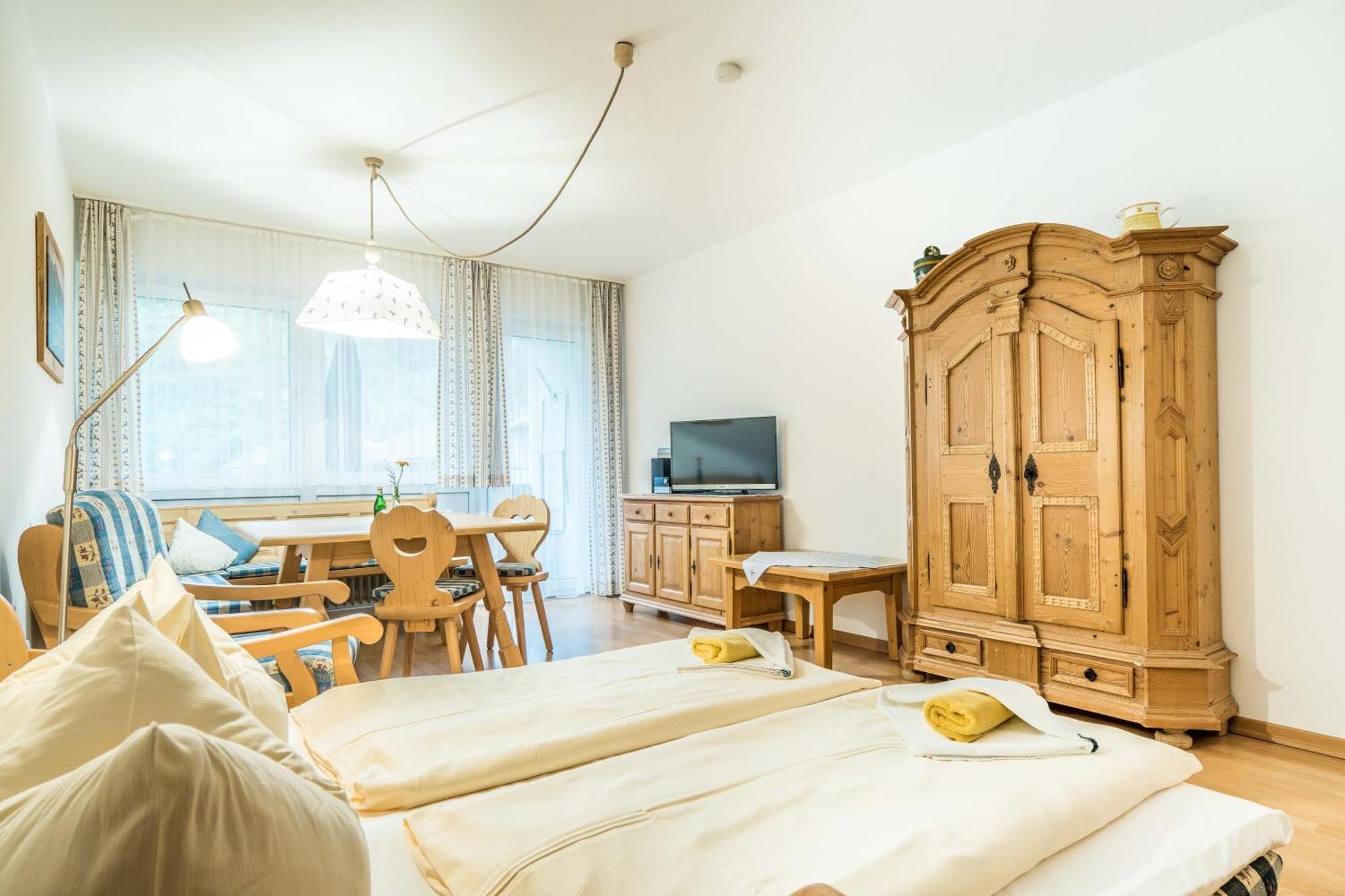 Ferienwohnanlage Oberaudorf Hotel Room photo