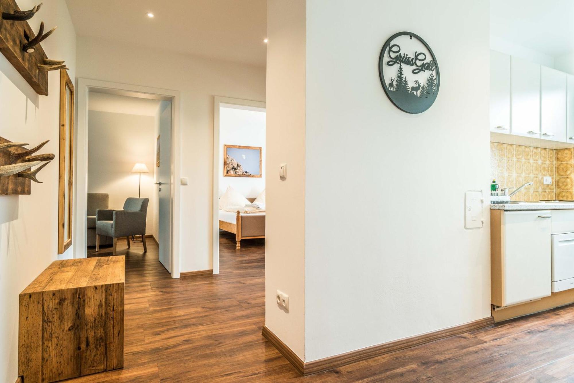 Ferienwohnanlage Oberaudorf Hotel Room photo