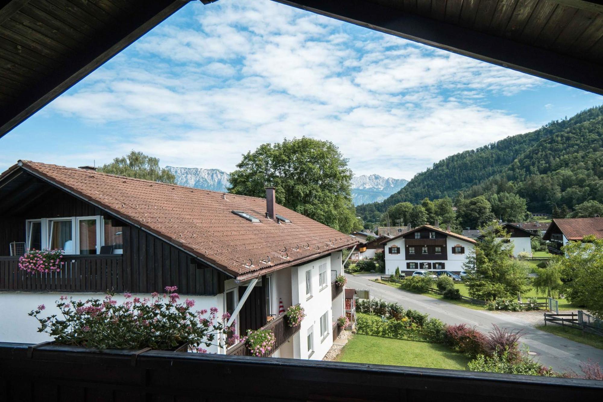 Ferienwohnanlage Oberaudorf Hotel Room photo